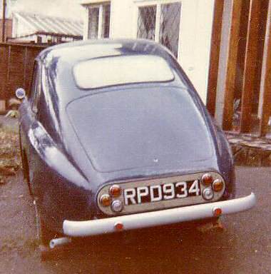 Jowett Jupiter with special body